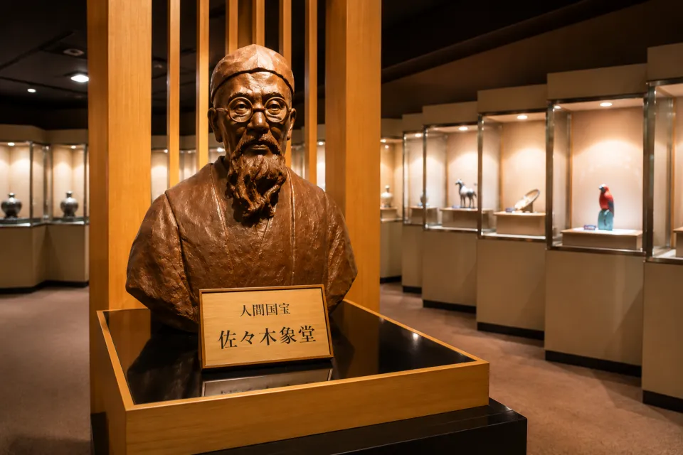 佐渡歴史伝説館