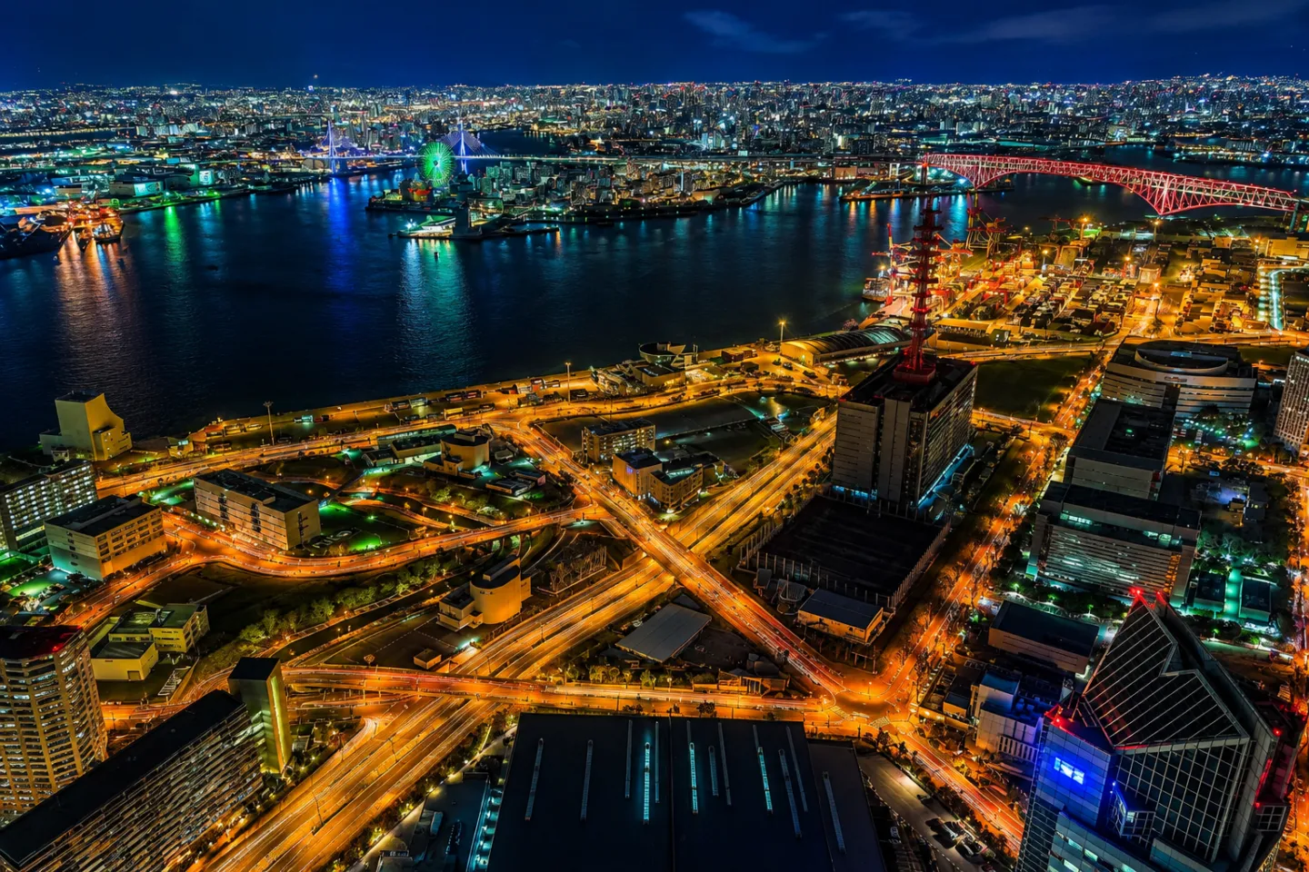 さきしまコスモタワー展望台
