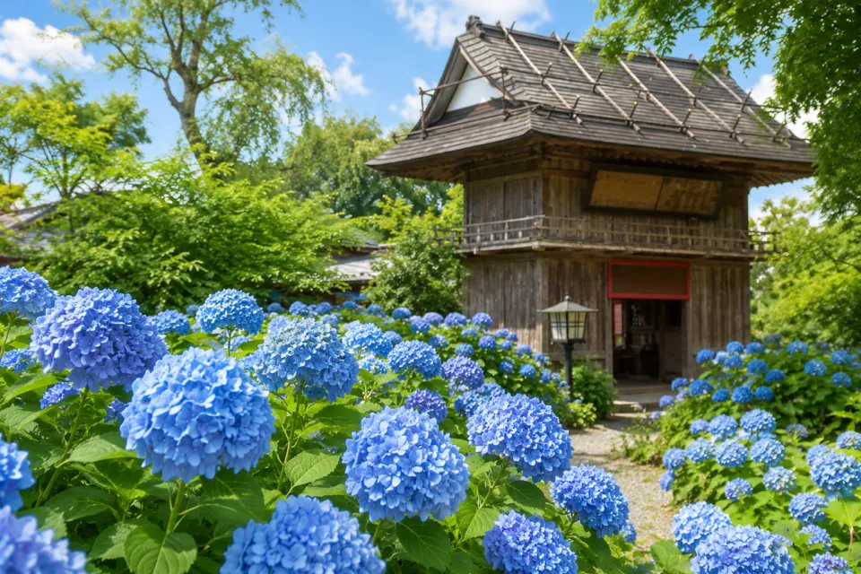 幸徳院笹野寺（笹野観音）