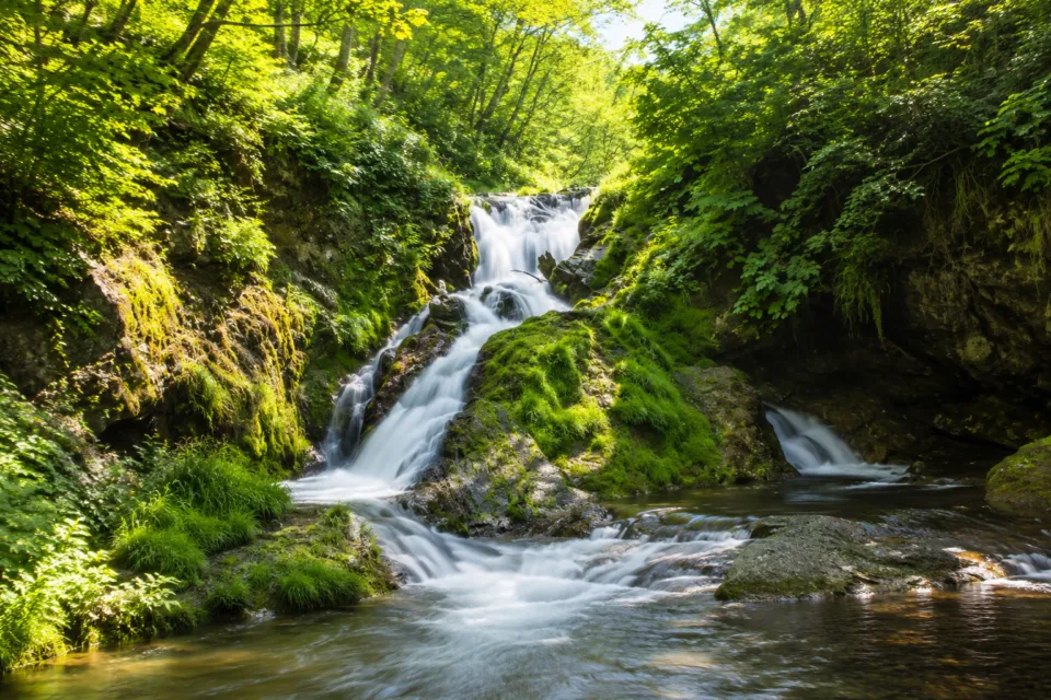 洗心峡