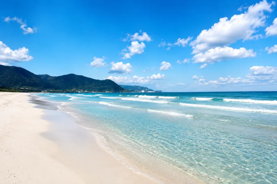 白浜大浜海水浴場