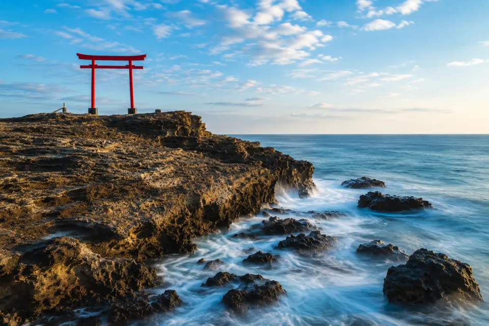 白浜大浜海水浴場