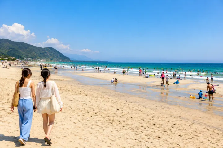 白浜大浜海水浴場