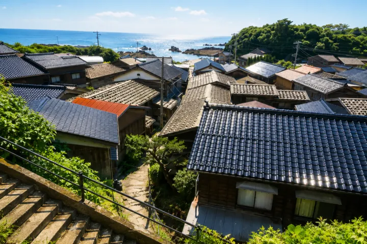 宿根木