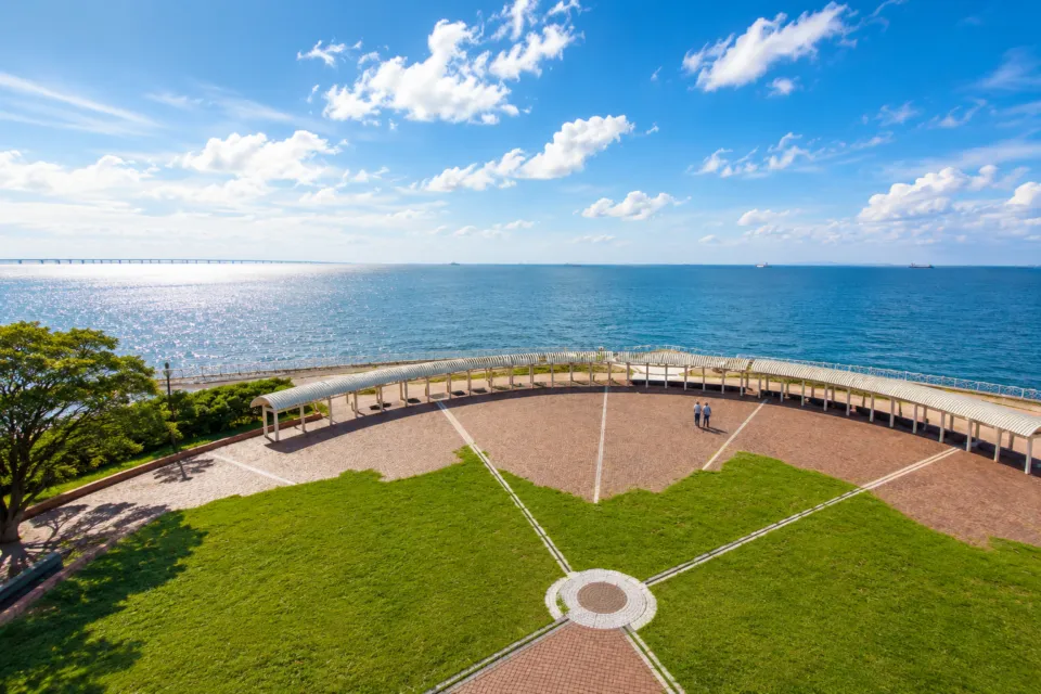 袖ケ浦海浜公園