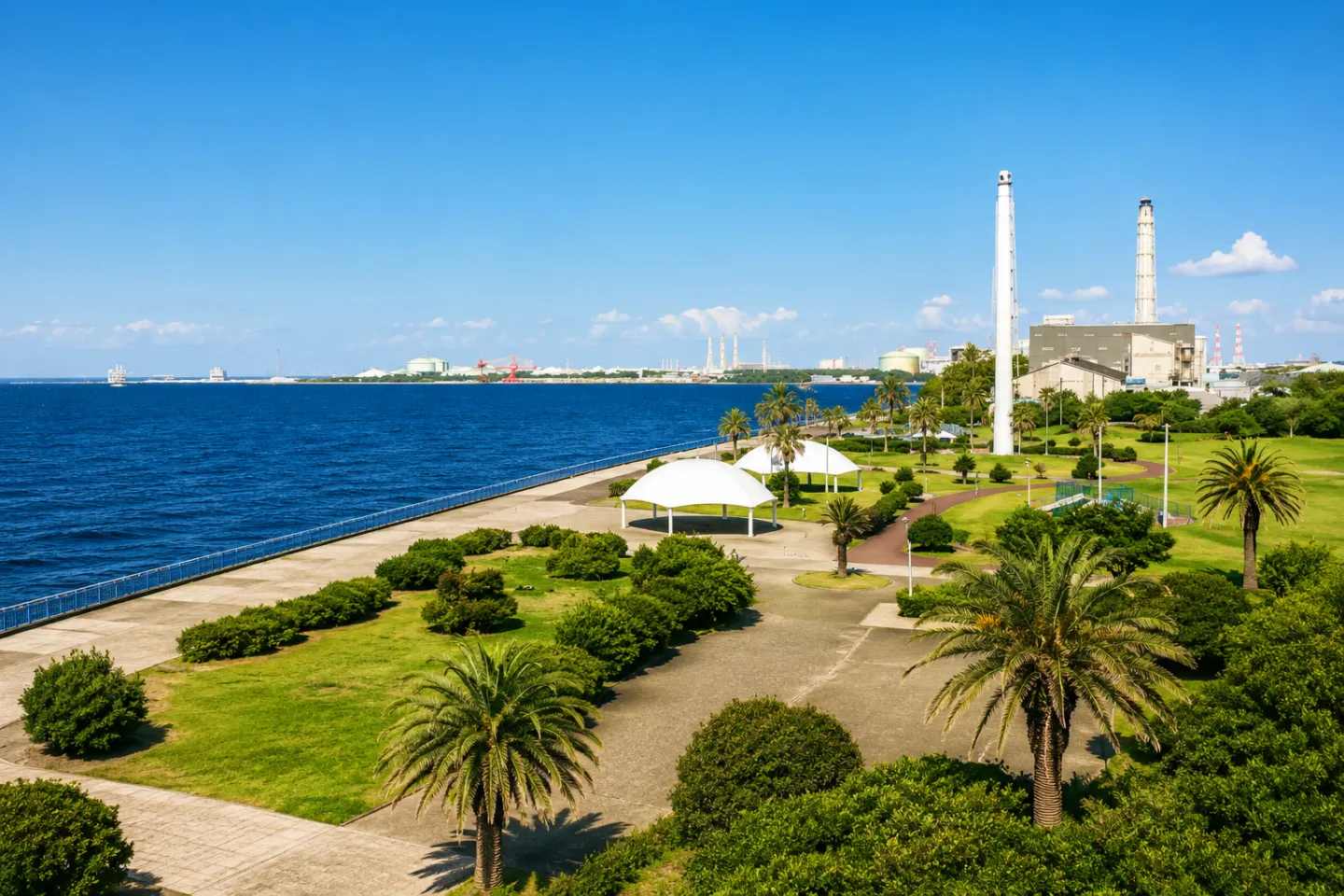 袖ケ浦海浜公園