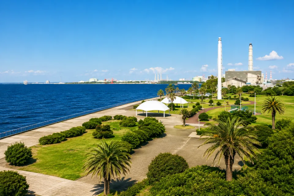 袖ケ浦海浜公園