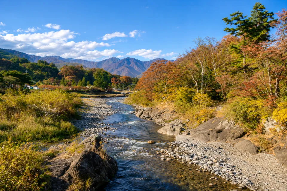 諏訪峡