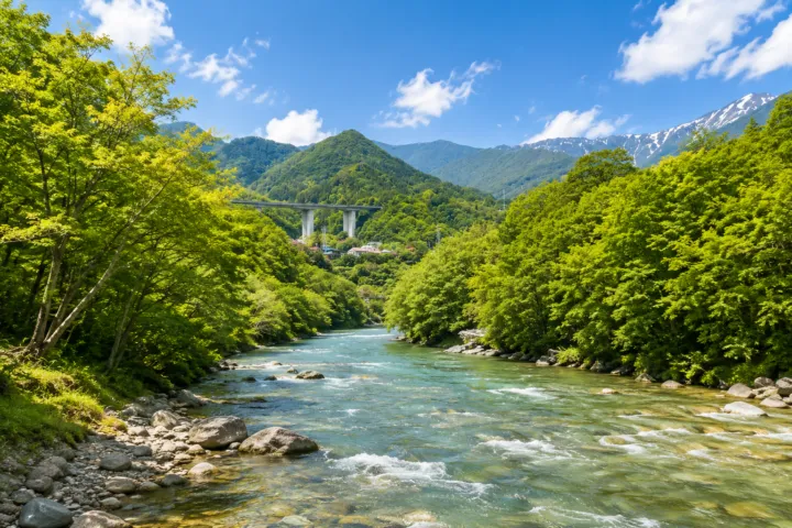 諏訪峡