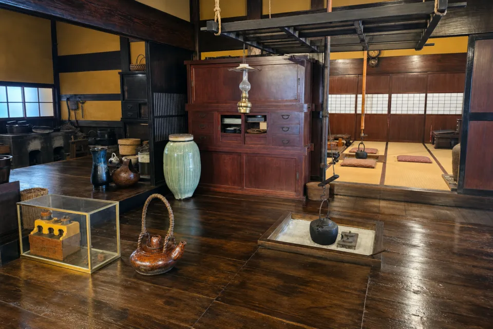 酒造資料館 東光の酒蔵