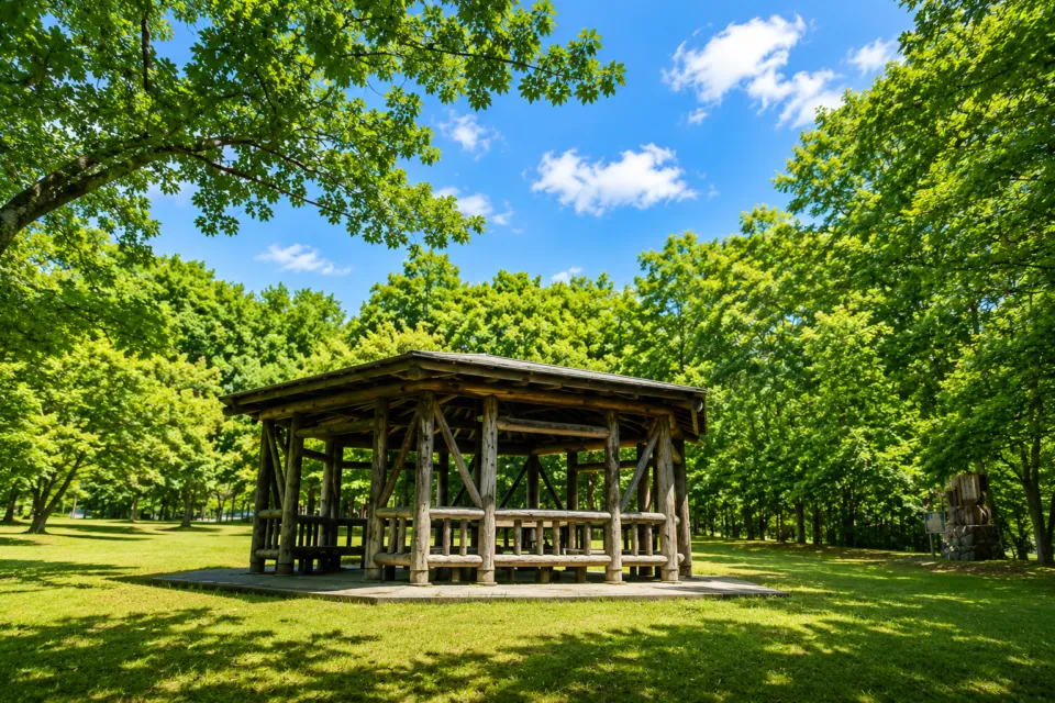 鳥沼公園