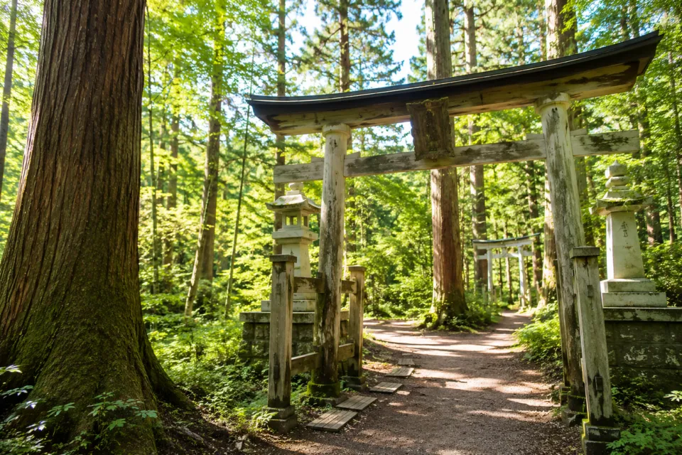 十和田神社