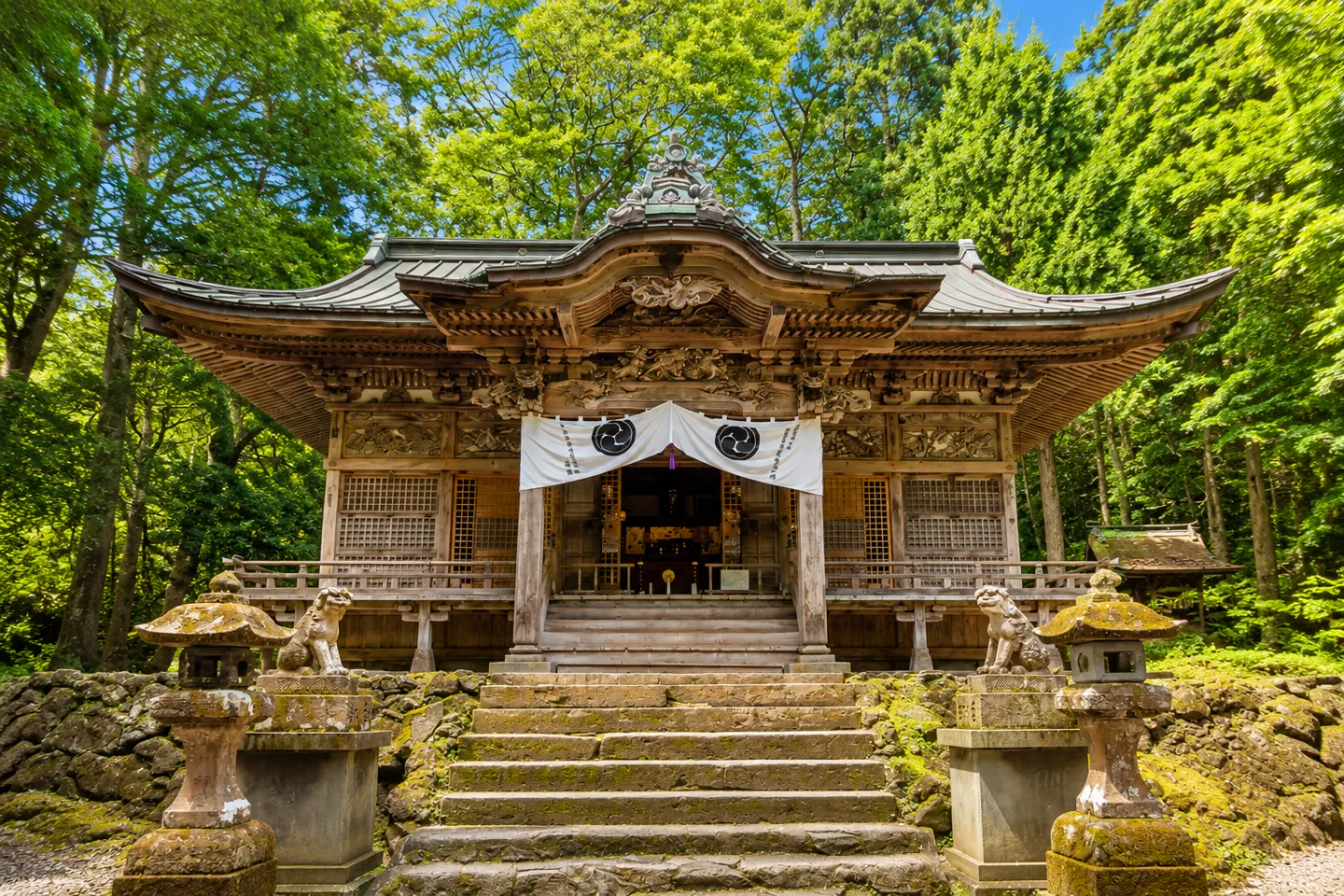 十和田神社