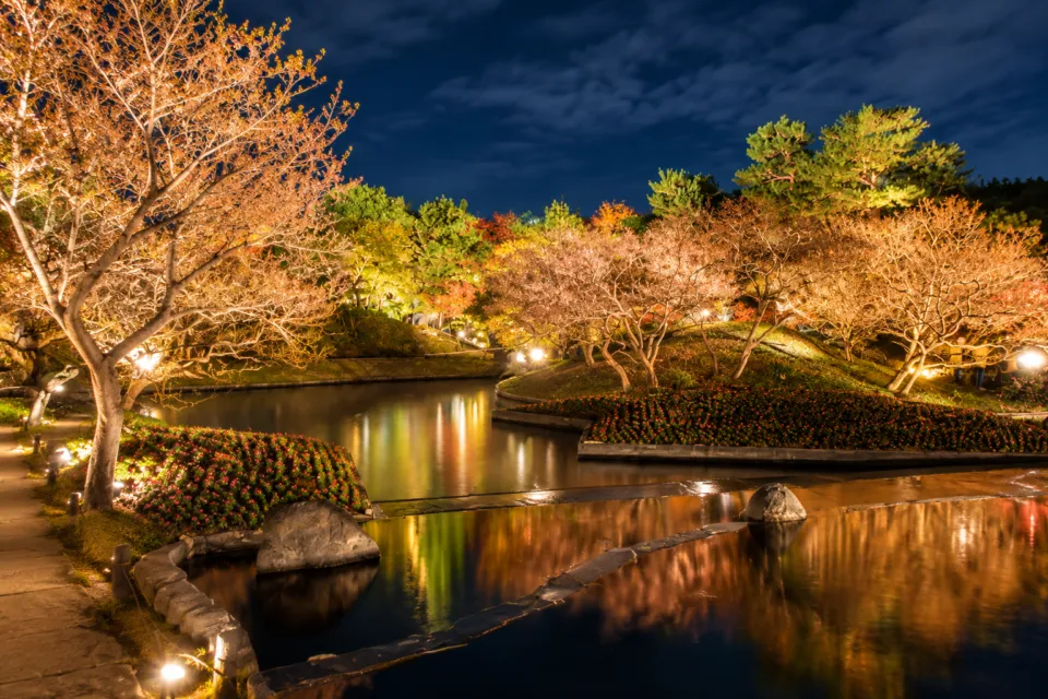 梅小路公園