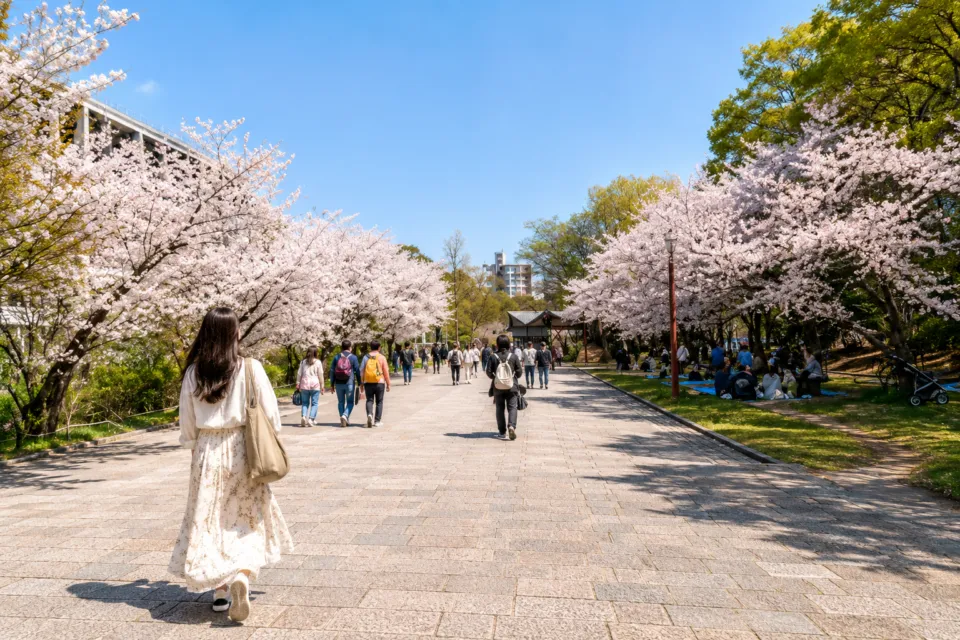 梅小路公園