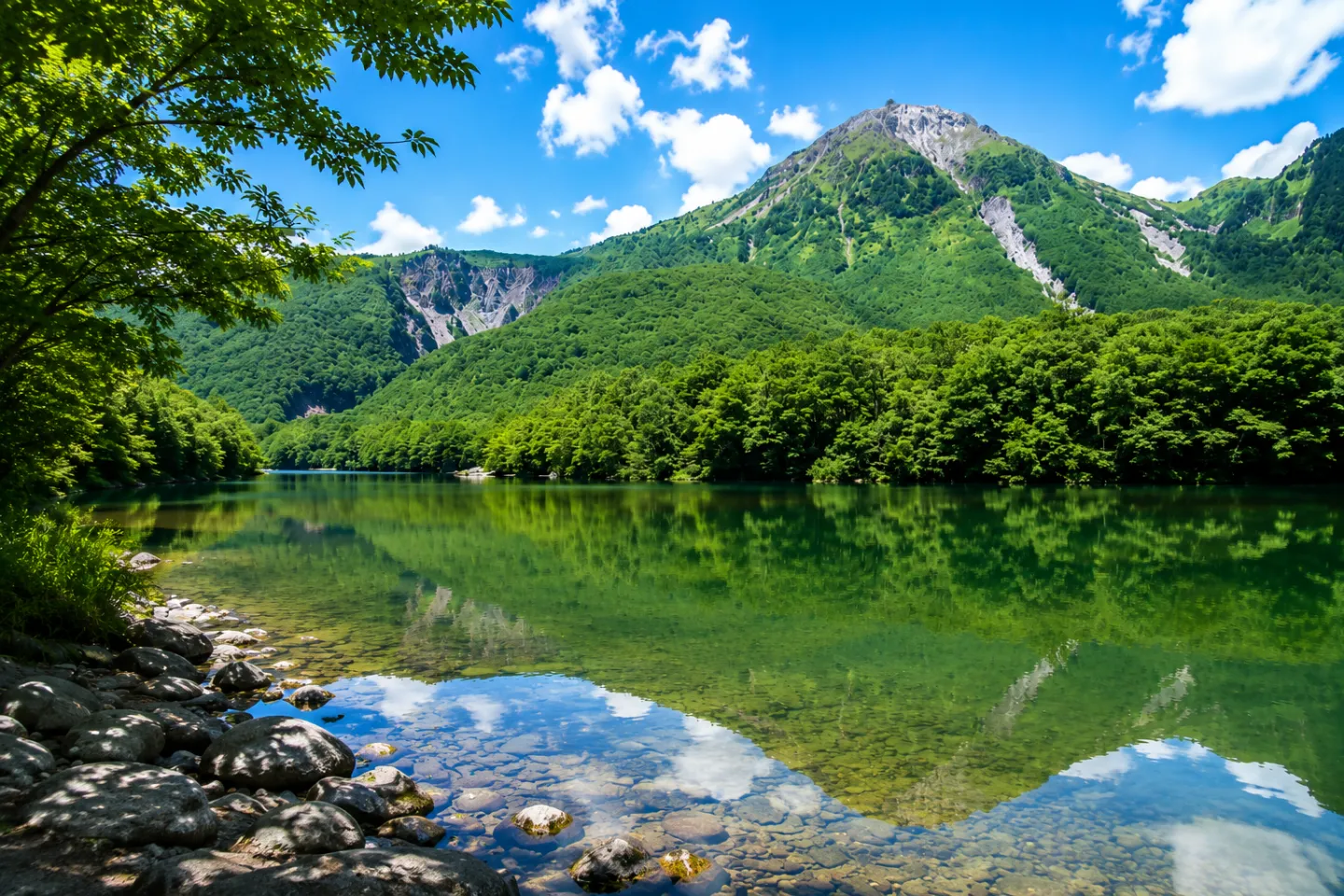 焼岳