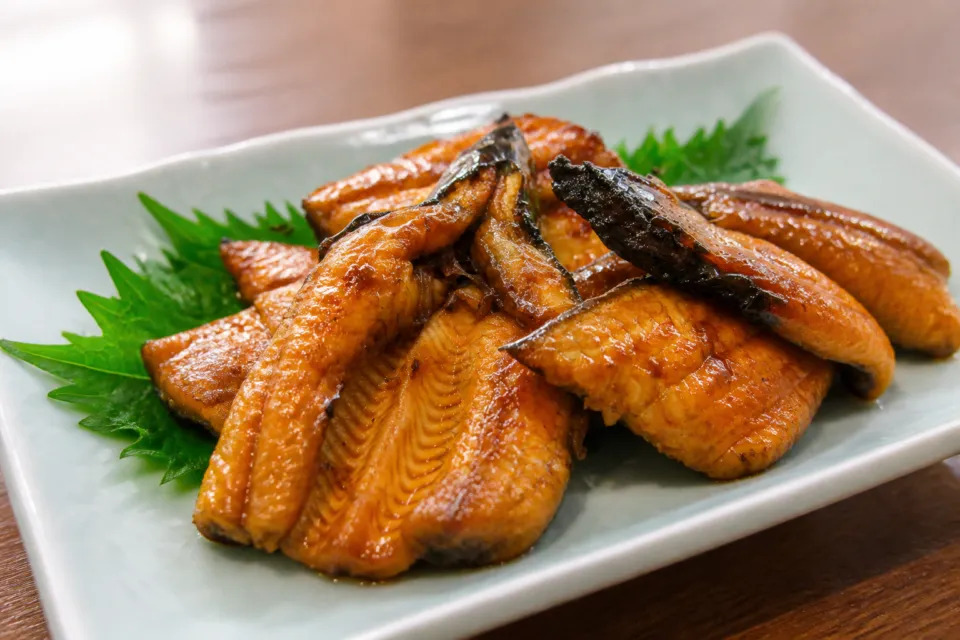 味劇場ちかの天然うなぎ
