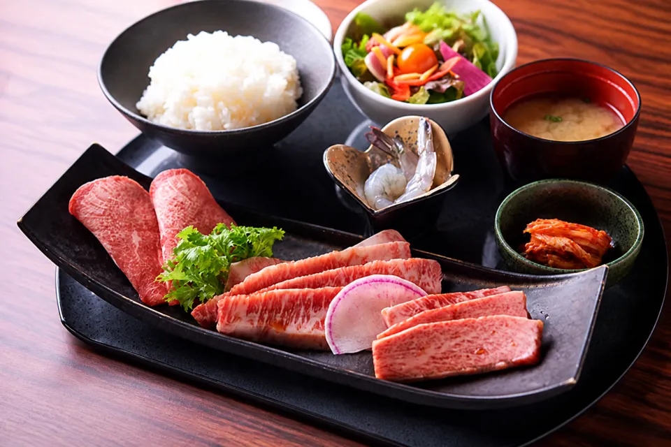 秋田牛玄亭 駅前本店の牛玄定食