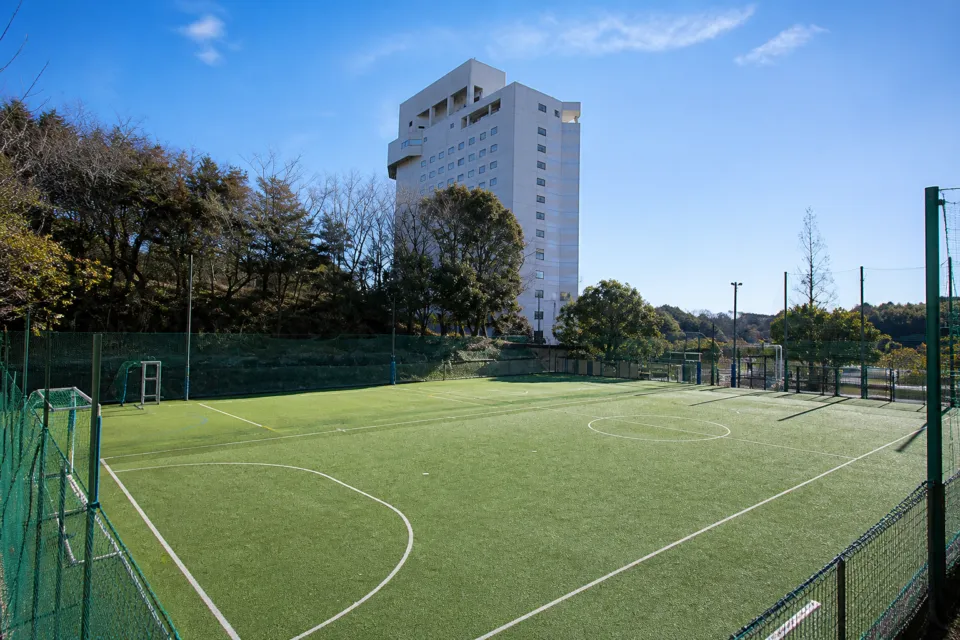 ANAクラウンプラザホテル成田のNRT AIR FIELD SPORTS PARK