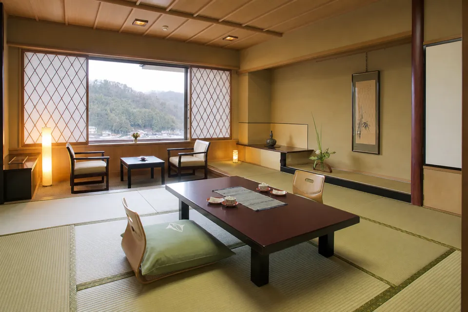 伝承千年の宿　佐勘の花月館 和室タイプ