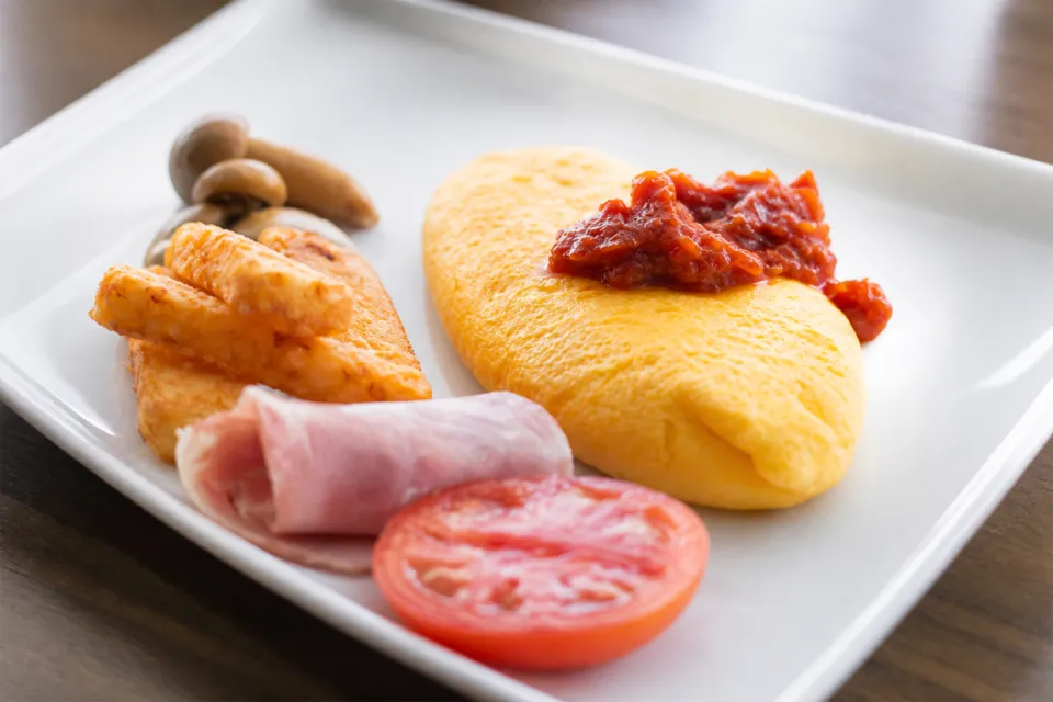 富士マリオットホテル山中湖の朝食イメージ