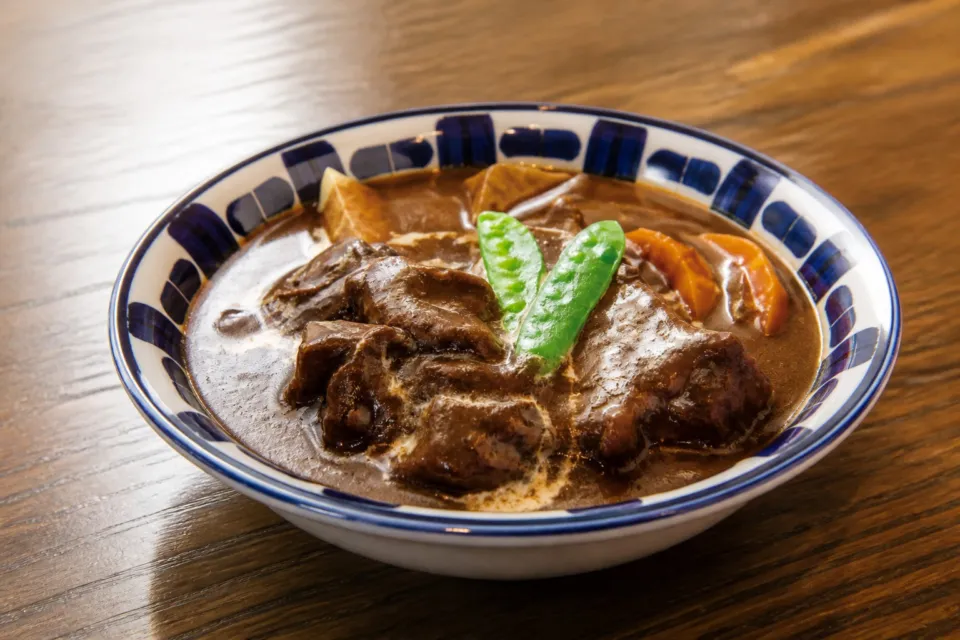 Grill＆Steak 妙月坊のビーフシチュー