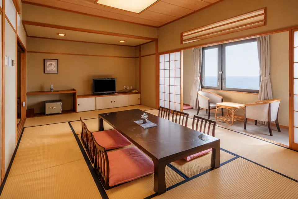 HOTEL AZUMAのサンセットオーシャンフロント