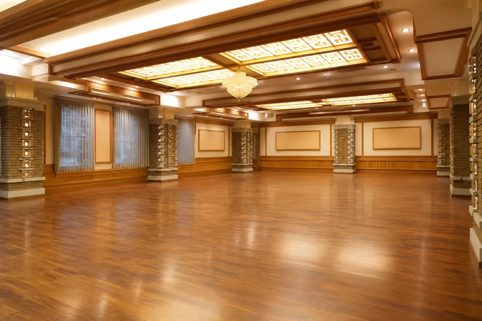 ホテルグランド東雲のガーデンルーム