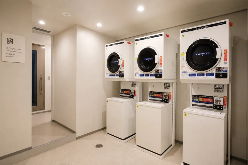 ホテル日航奈良の館内サービス施設