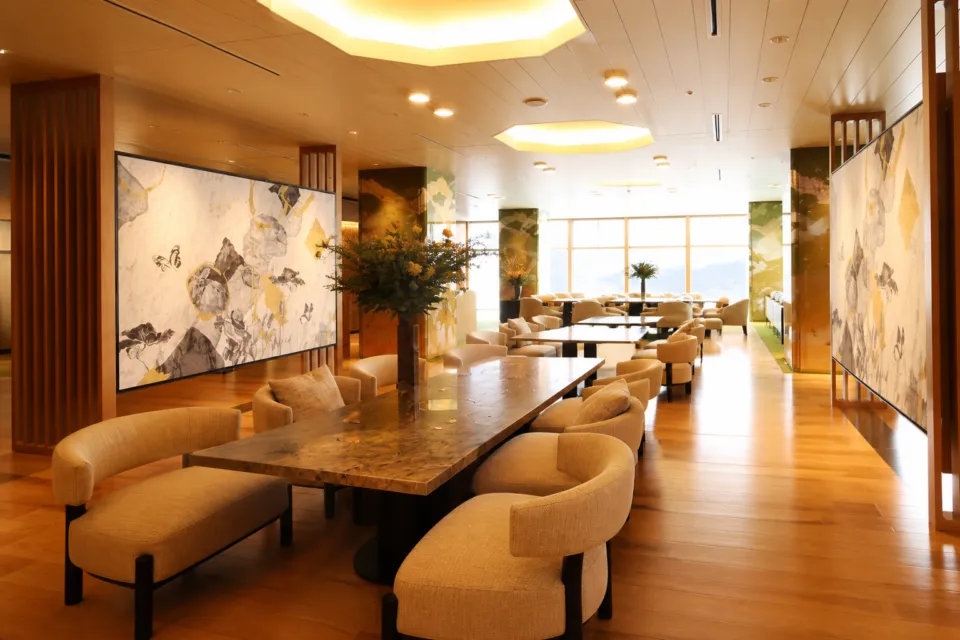ホテル櫻井のSAKURA LOUNGE