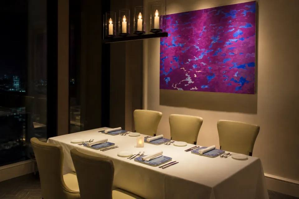 ハイアット リージェンシー 那覇 沖縄のMILANO GRILL
