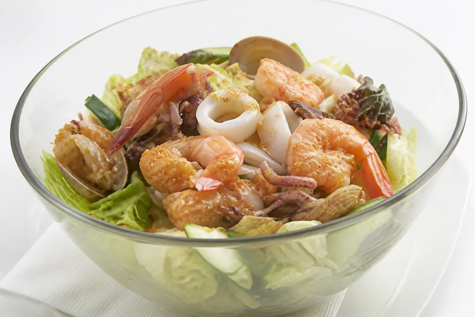 iL CHIANTI BEACHEの料理