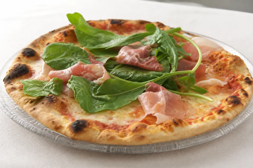 iL CHIANTI BEACHEの料理