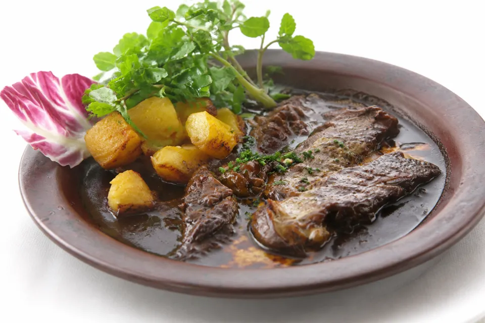iL CHIANTI BEACHEの料理