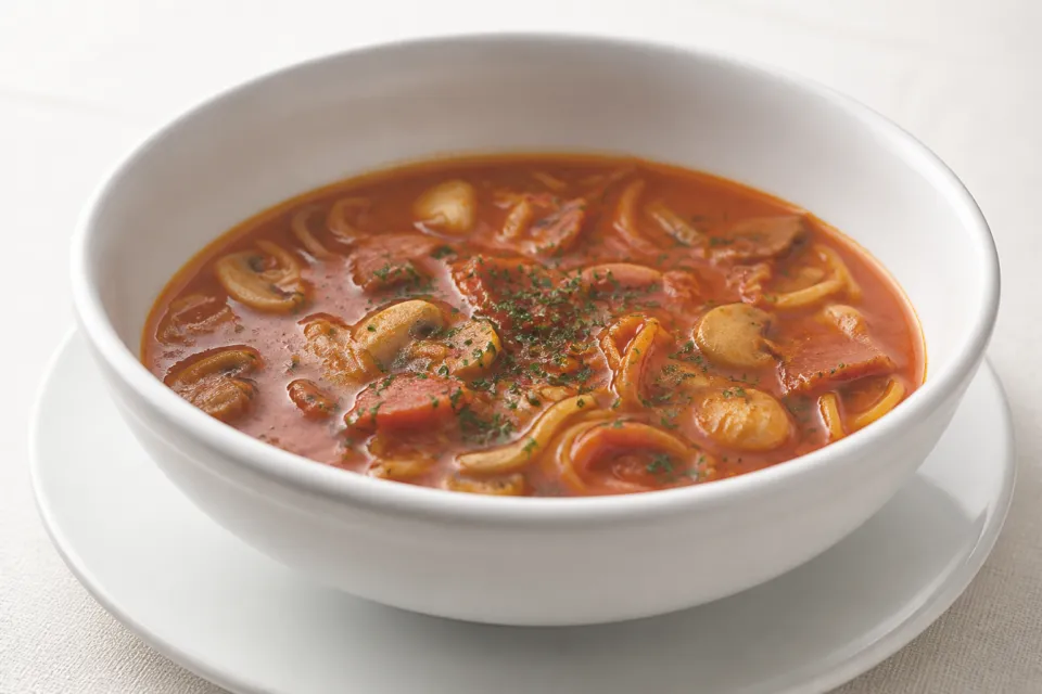 iL CHIANTI BEACHEの料理