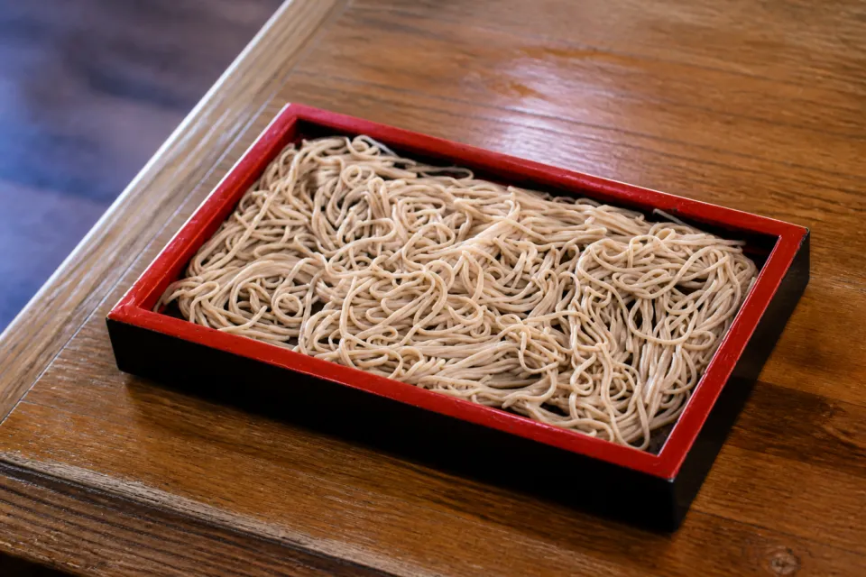 伊豆の華の外一そば
