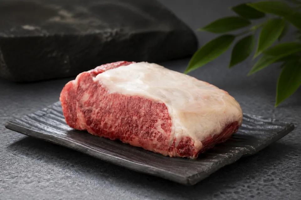 見蘭牛 ダイニング玄の見島牛精肉イメージ