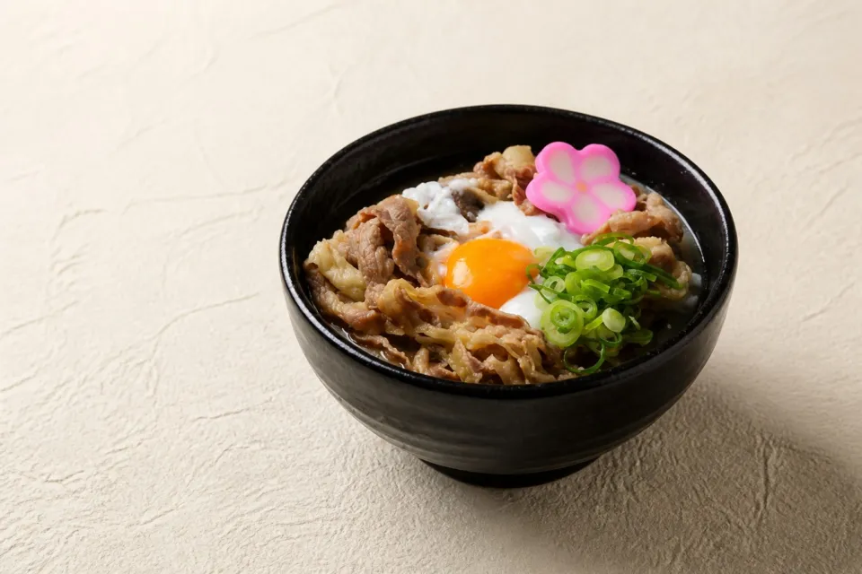 麺処 綿谷 丸亀店の肉玉うどん