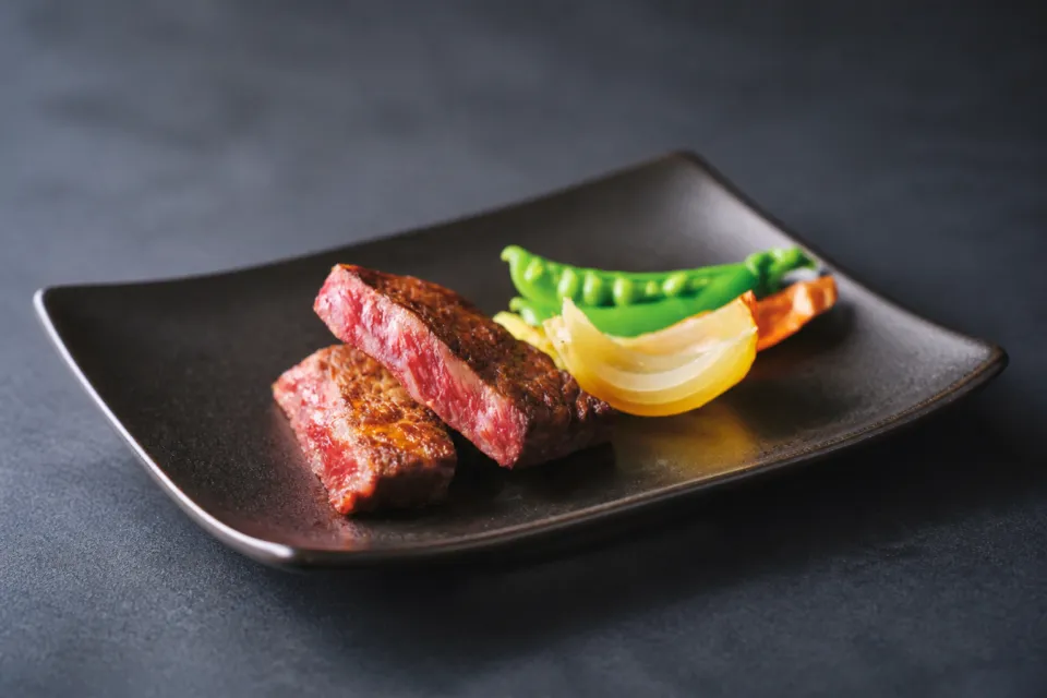都ホテル 京都八条の肉料理