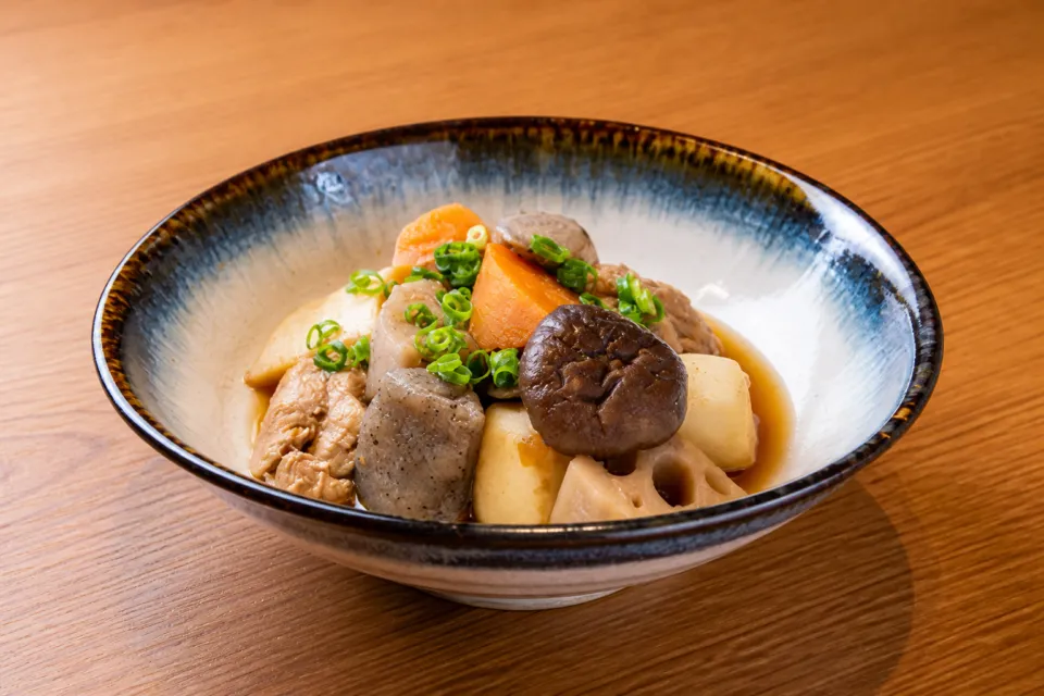 博多もつ鍋 前田屋 総本店の博多がめ煮