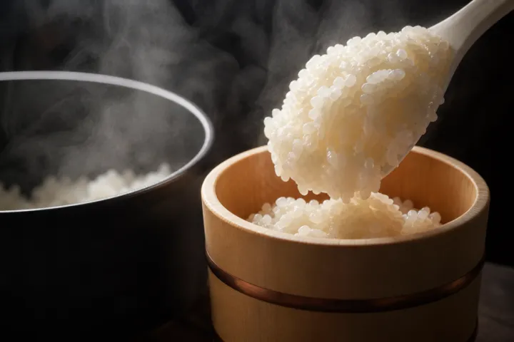 むらんごっつぉの料理が並ぶ店内