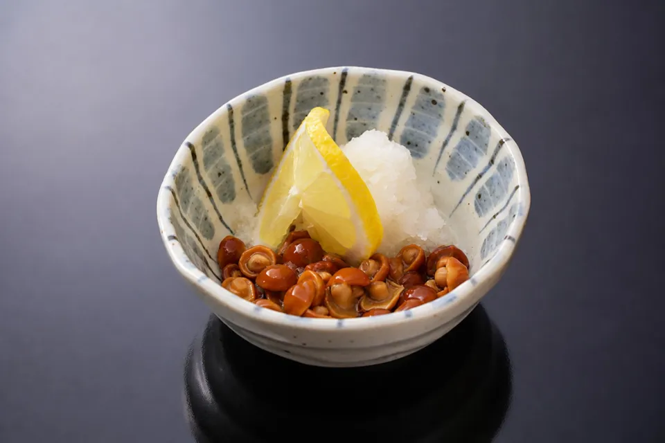 中野屋 湯沢本店のなめこおろし