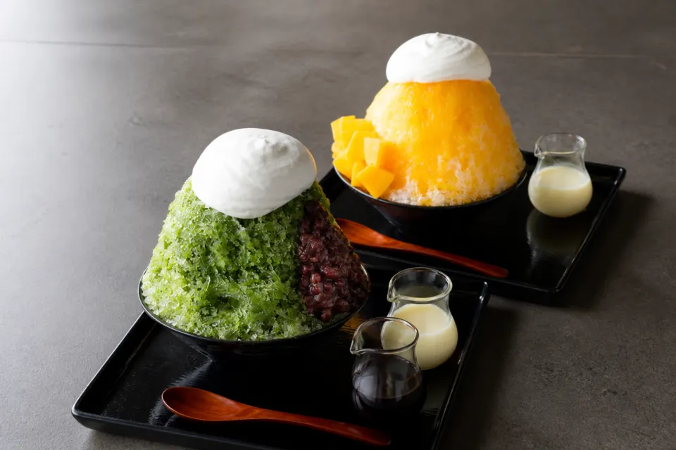 パレスホテル大宮のレストラン料理