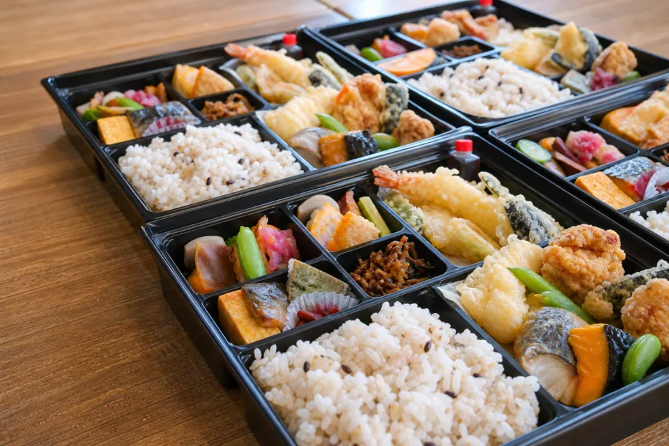 宝家の持ち帰り弁当