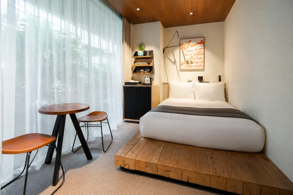 TRUNK(HOTEL) CAT STREETのスタンダード客室