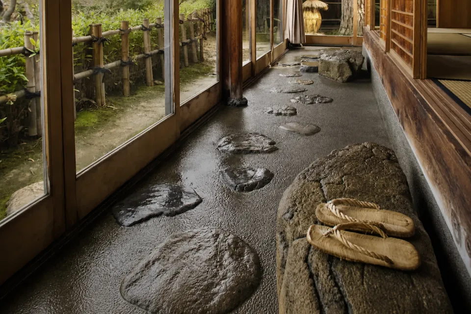 つば甚の離れ「小春庵」