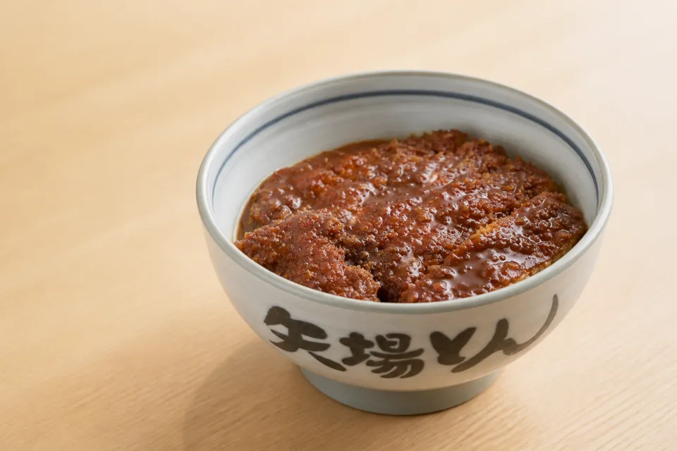 矢場とん 矢場町本店のみそかつ丼