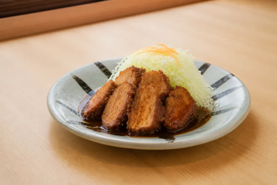 矢場とん 矢場町本店のひれとんかつ
