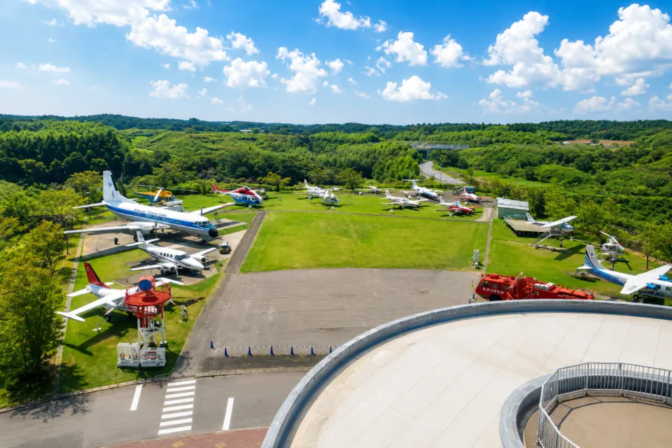 航空科学博物館