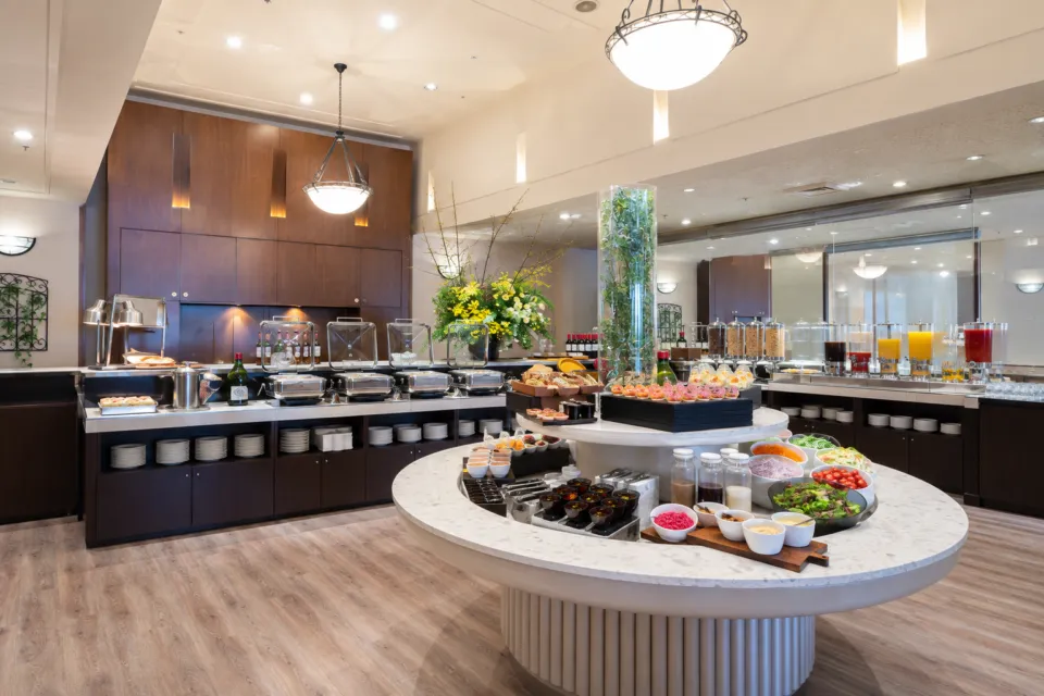 アートホテル青森のAOMORI BOLD KITCHEN